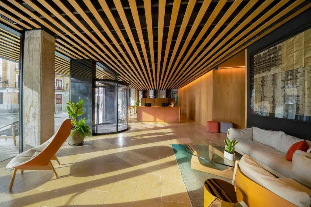 Lobby, Ocean Drive Madrid, Madrid