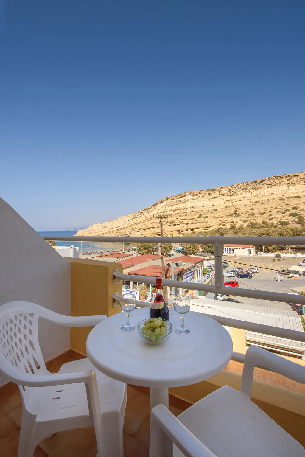 General view, Zafiria, Crete