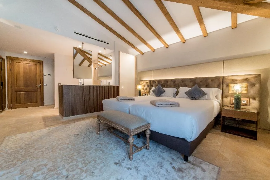 Double or Twin STANDARD Room, Hotel Creu de Tau Only Adults, Majorca