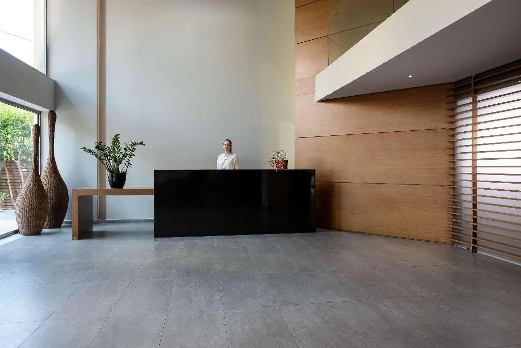 Lobby, Oktober Downtown Boutique Hotel, Rhodes