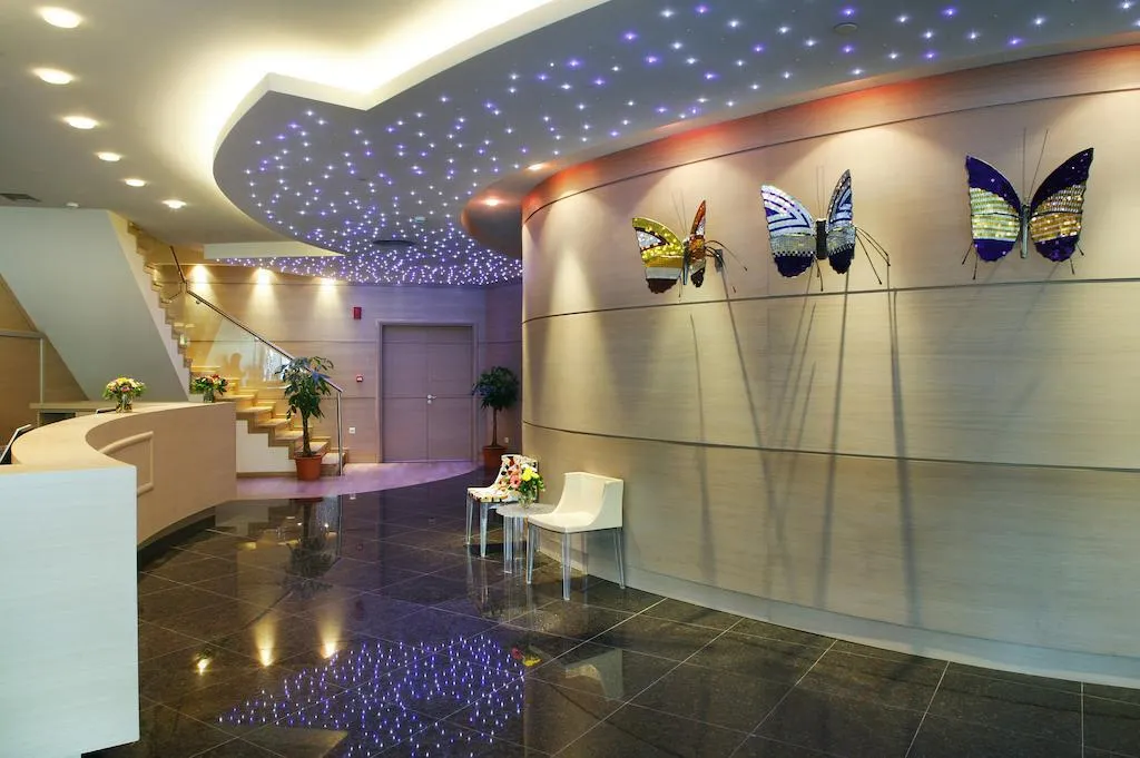 Lobby, Amalia Athens, Athens
