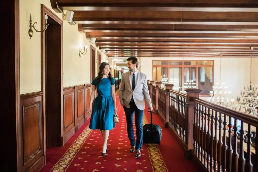Lobby, Turowka Hotel&Spa, Krakow