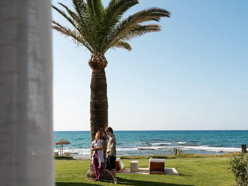 Beach, Caramel, A Resort to Live, Crete