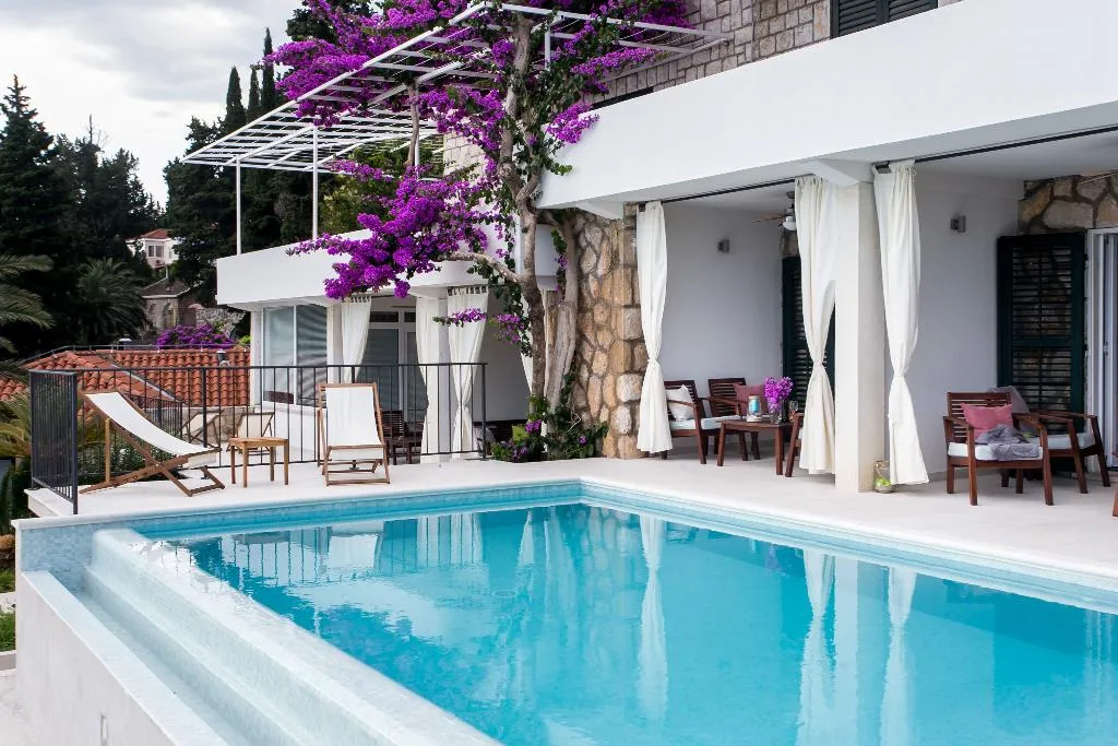 Pool, Apartments Villa Mirjana, Dubrovnik