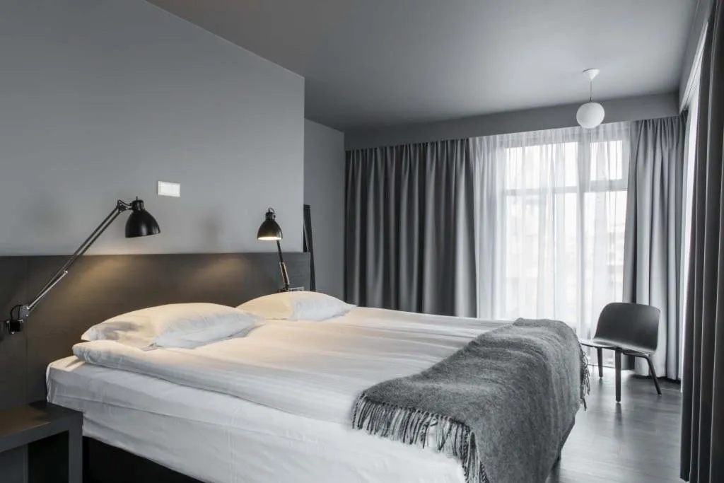Room, Skuggi Hotel by Keahotels, Reykjavik