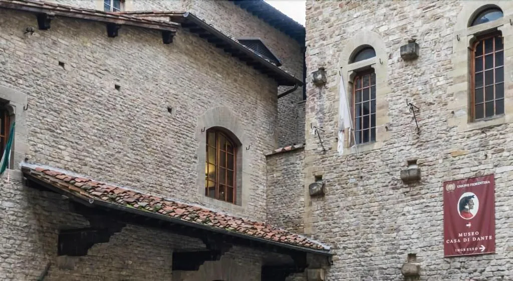 General view, Casa Thiele Alla Signoria, Florence