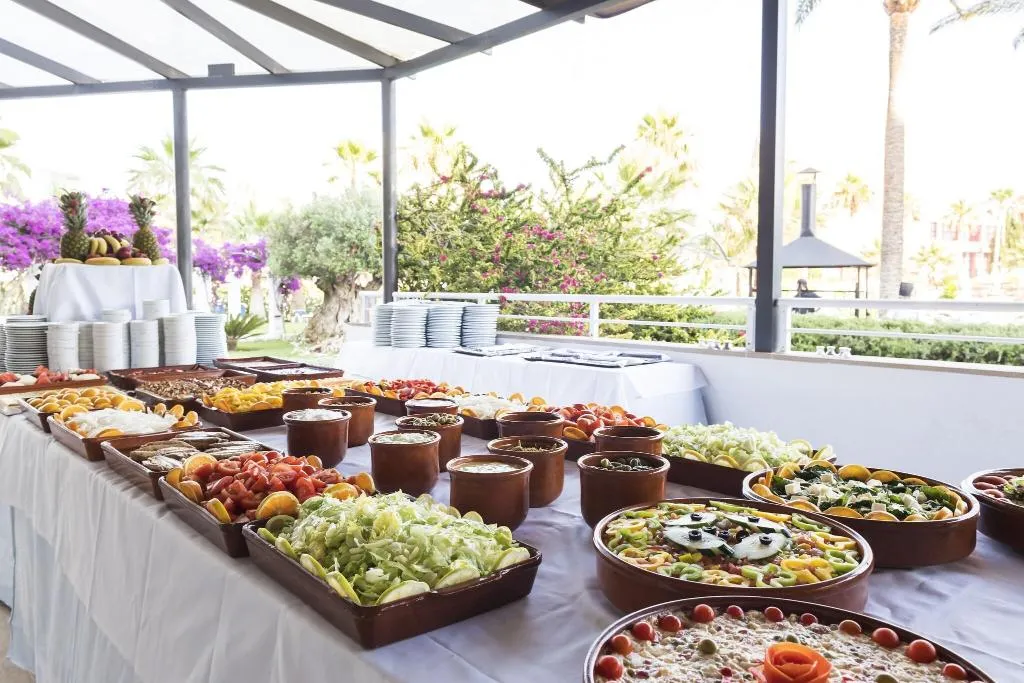 Restaurant, Cala Millor Garden, Majorca