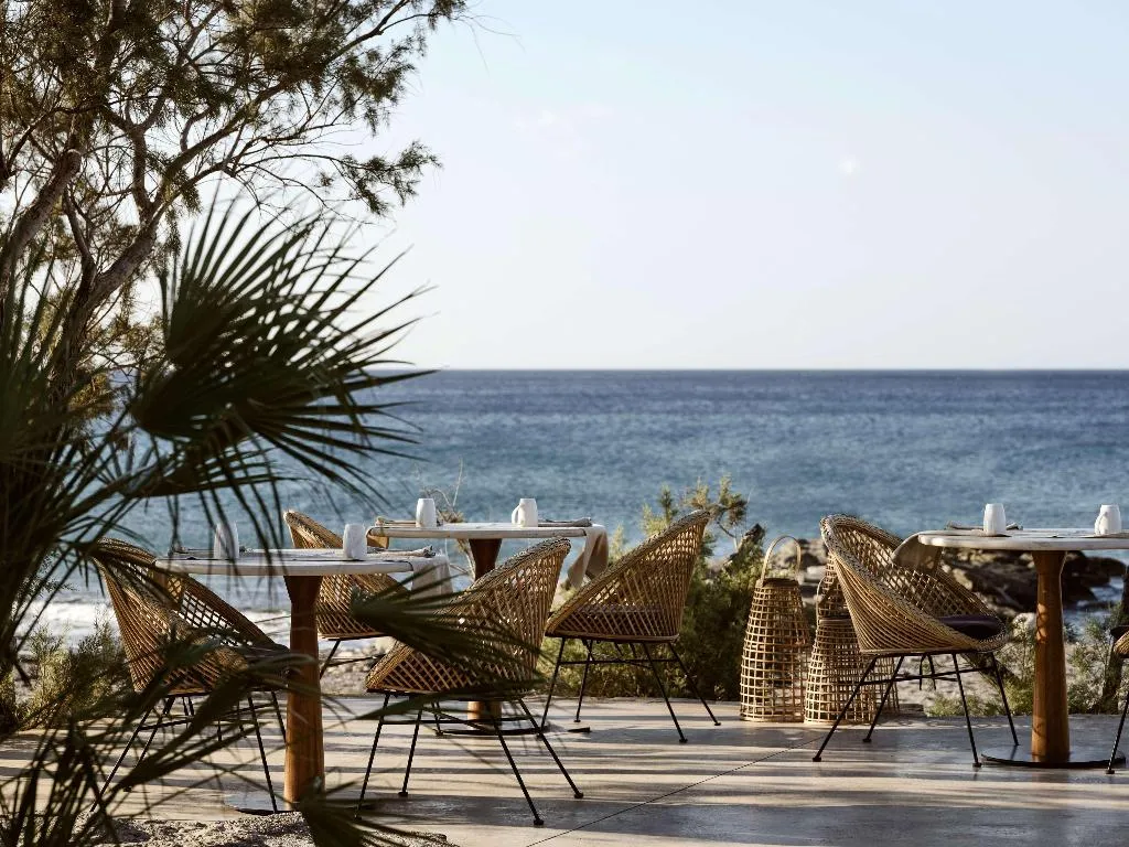 Restaurant, Dessole Blue Star, Crete