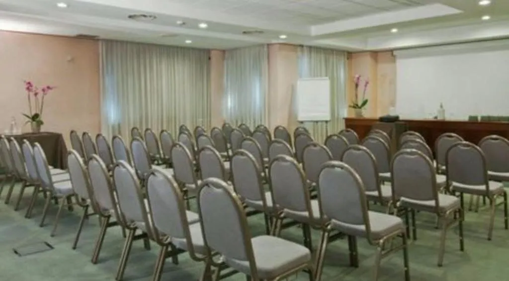 Conferences, Ariston, Rome