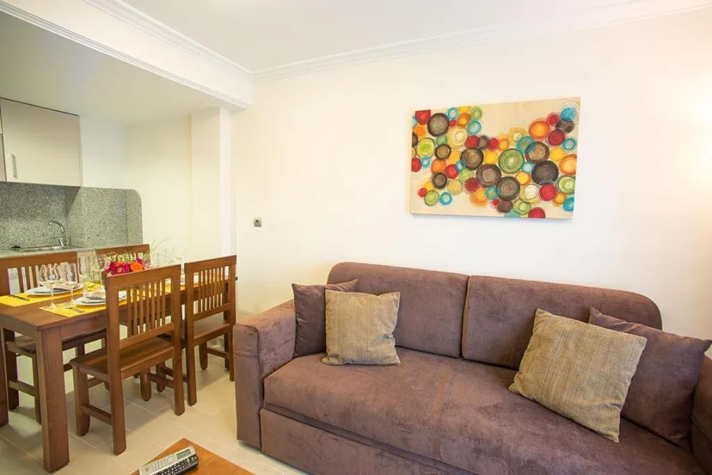 APARTMENT TWO BEDROOMS Room, Ona Jardines Paraisol, Costa Dorada