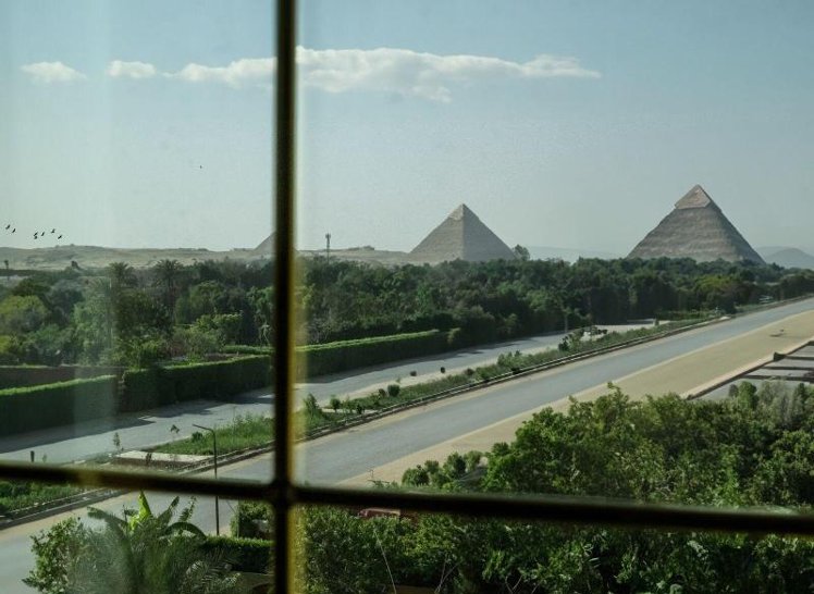 Room, Pyramids Sunrise Inn, Cairo