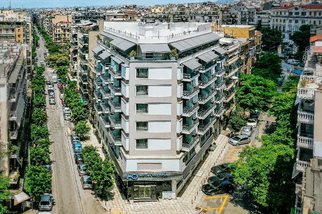 General view, Olympia, Halkidiki