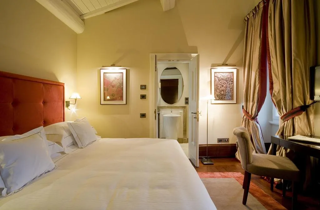 DOUBLE DELUXE ONE BED Room, L'Orologio, Florence