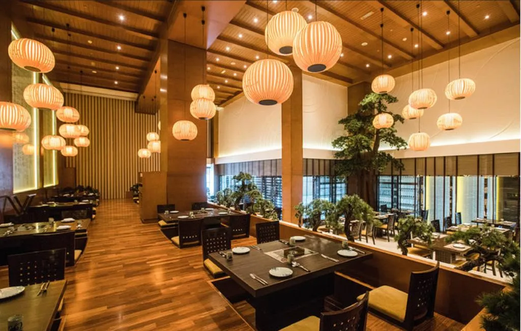 Restaurant, Asiana Hotel Dubai, Dubai