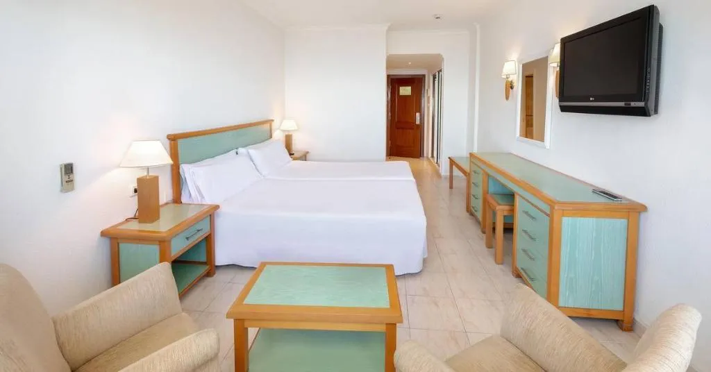 DOUBLE SEA VIEW Room, Sol Puerto de la Cruz Tenerife, Tenerife
