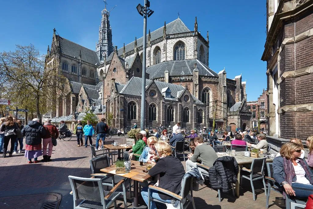General view, Hotel Lion d'Or, Amsterdam