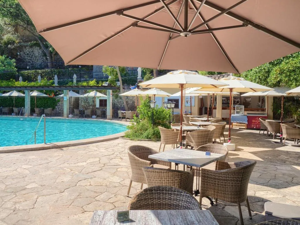 Restaurant, Es Moli, Majorca