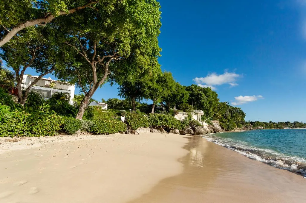 Beach, Merlin Bay Beach Villas, Barbados