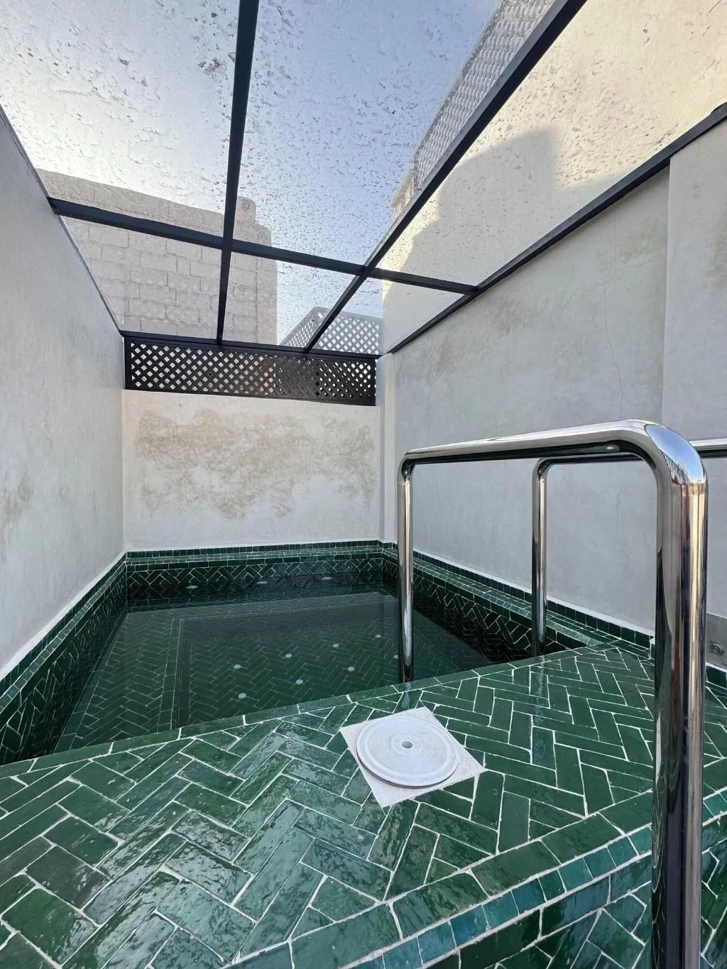 Pool, Riad L'Etoile D'Orient, Marrakech