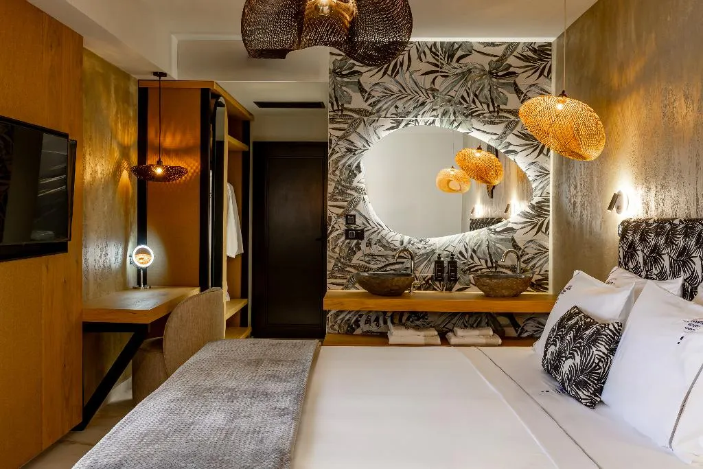 SUITE EXECUTIVE Room, Santo Mangata Boutique Hotel & Spa, Santorini