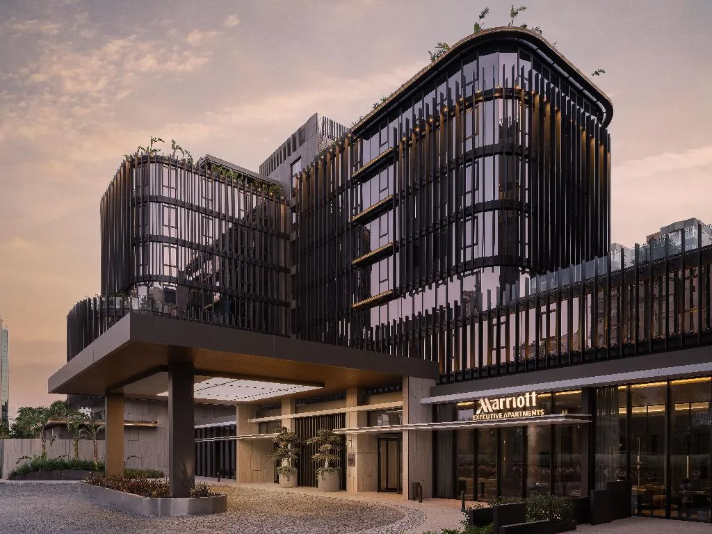 General view, Marriott Executive Apartments Antalya, Antalya