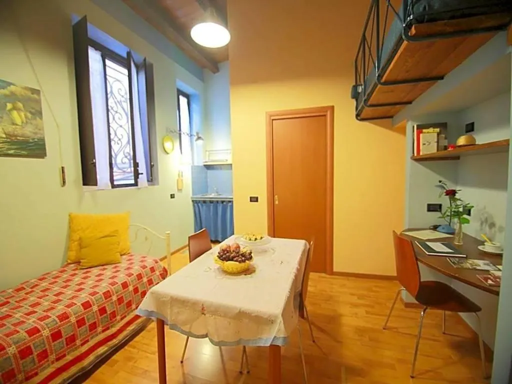 Room, Le Casette di Lù, Catania