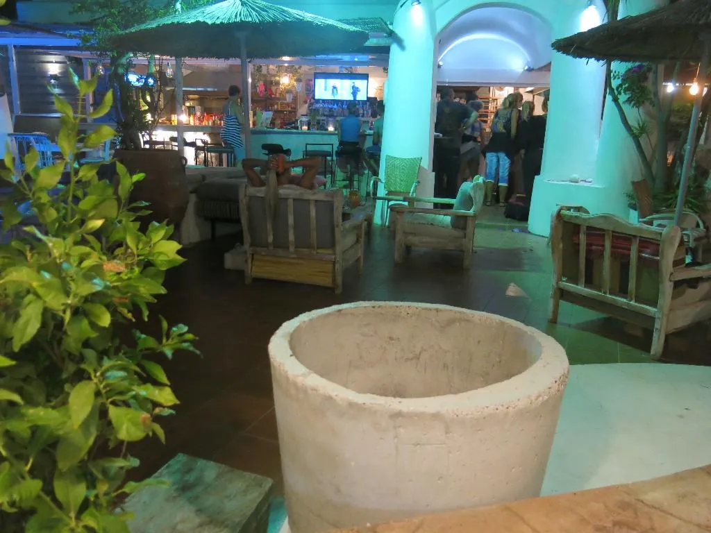 Bar, Gorgona Studios, Rhodes