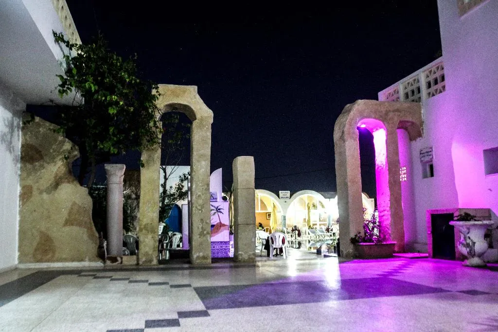 General view, Saray Djerba, Tunisia