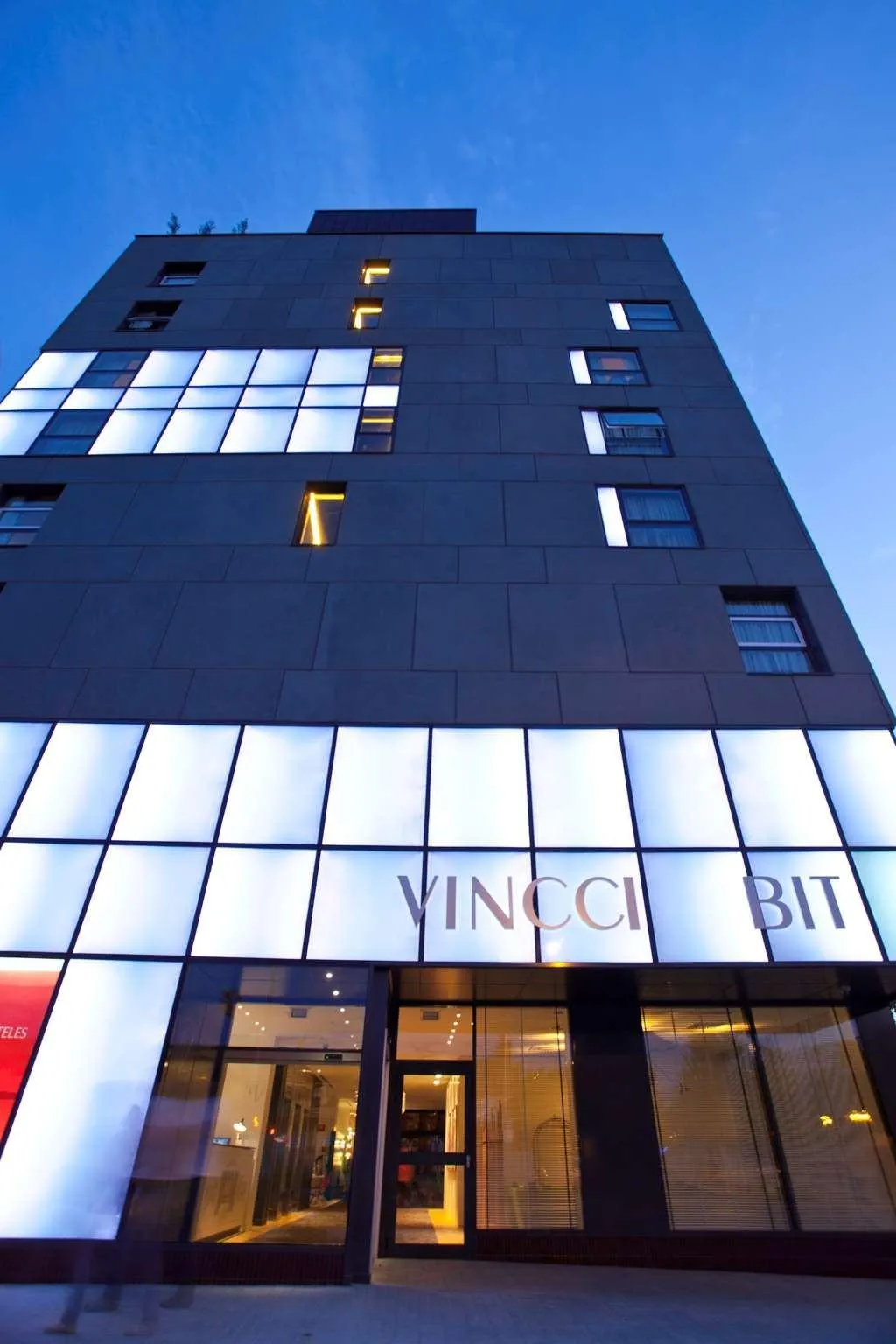 General view, Vincci Bit Hotel, Barcelona