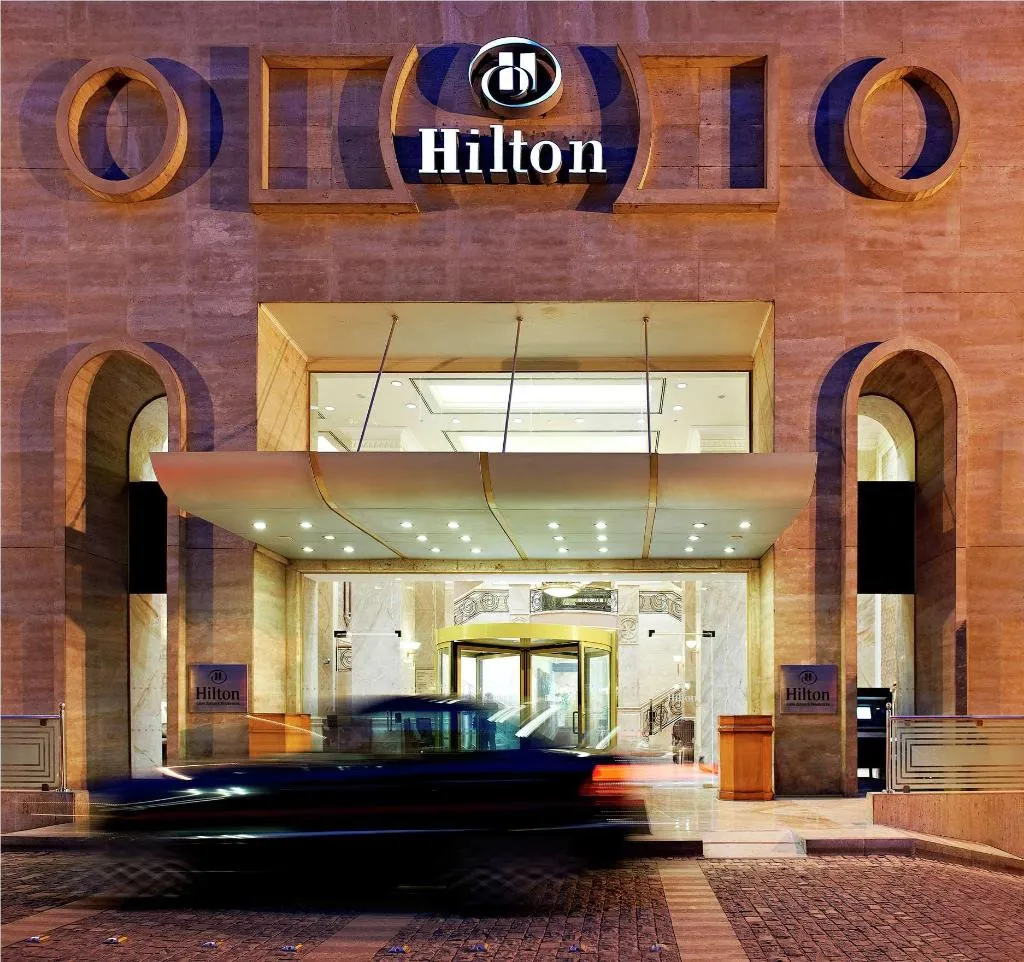 General view, Hilton Zamalek Residence Cairo, Cairo