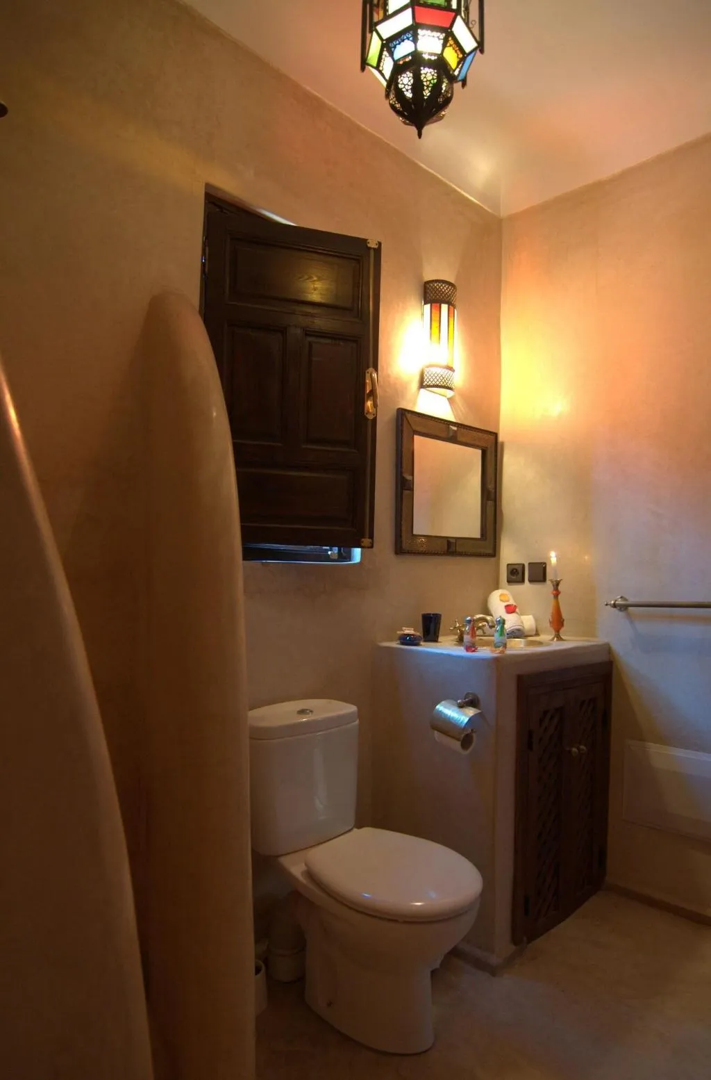 Room, Riad Imilchil, Marrakech