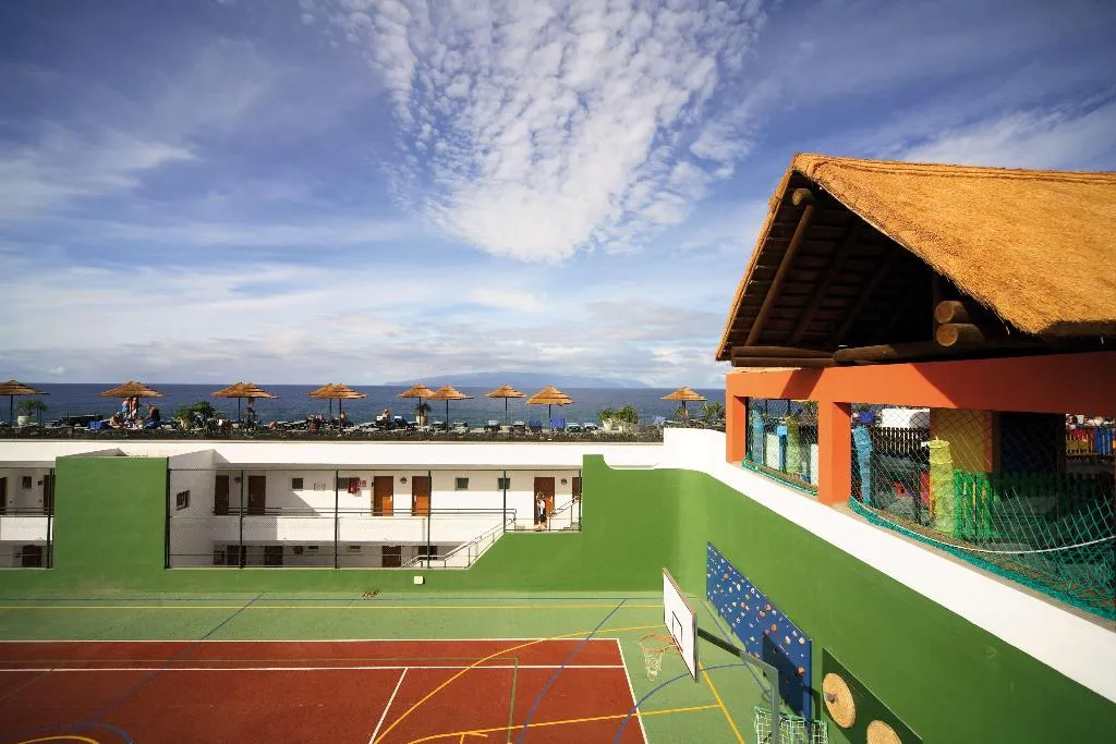 Sports and Entertainment, Barcelo Santiago - Adults Only, Tenerife