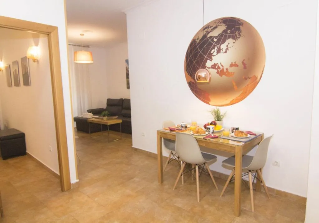 Lobby, Living Valencia Apartments-Edificio Merced, Valencia