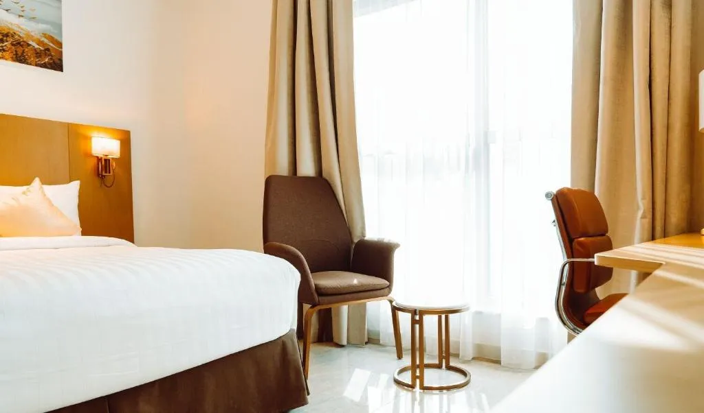 Room, HE Hotel Apartments, Dubai