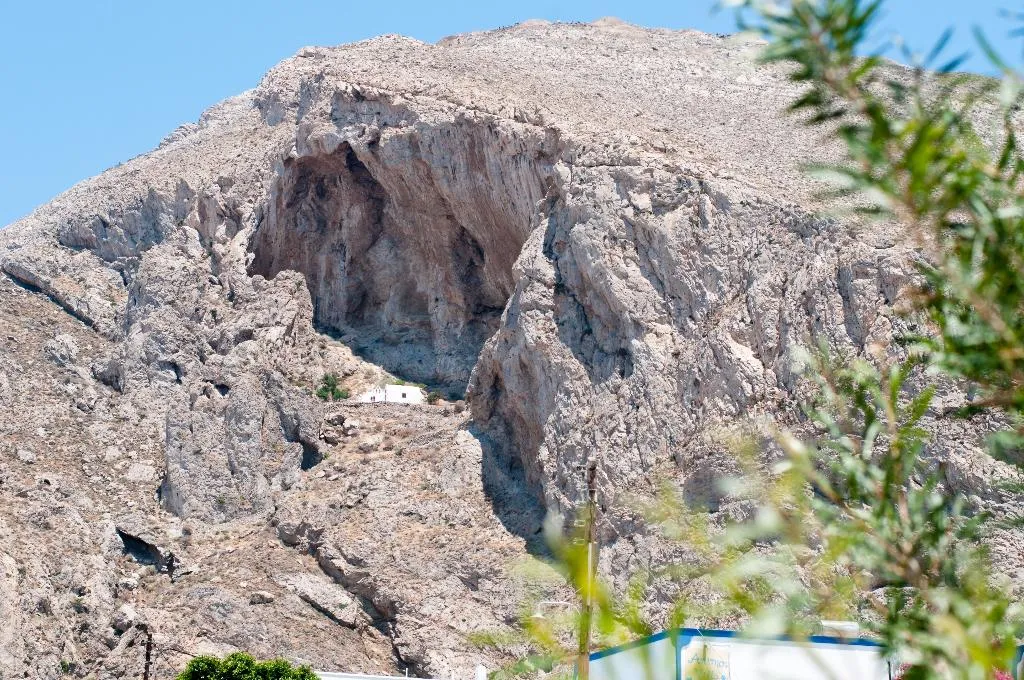General view, Irigeneia Hotel, Santorini