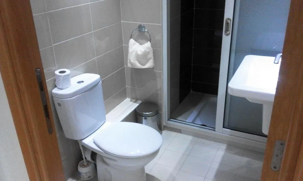 Room, Hotel Al Karmel, Tunisia