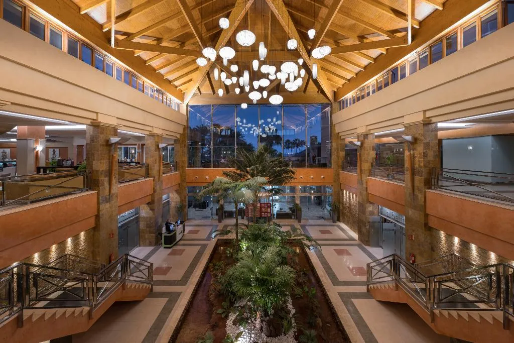 Lobby, Elba Sara Beach & Golf Resort, Fuerteventura