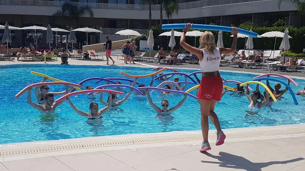 Sports and Entertainment, Princess Andriana Resort & Spa, Rhodes