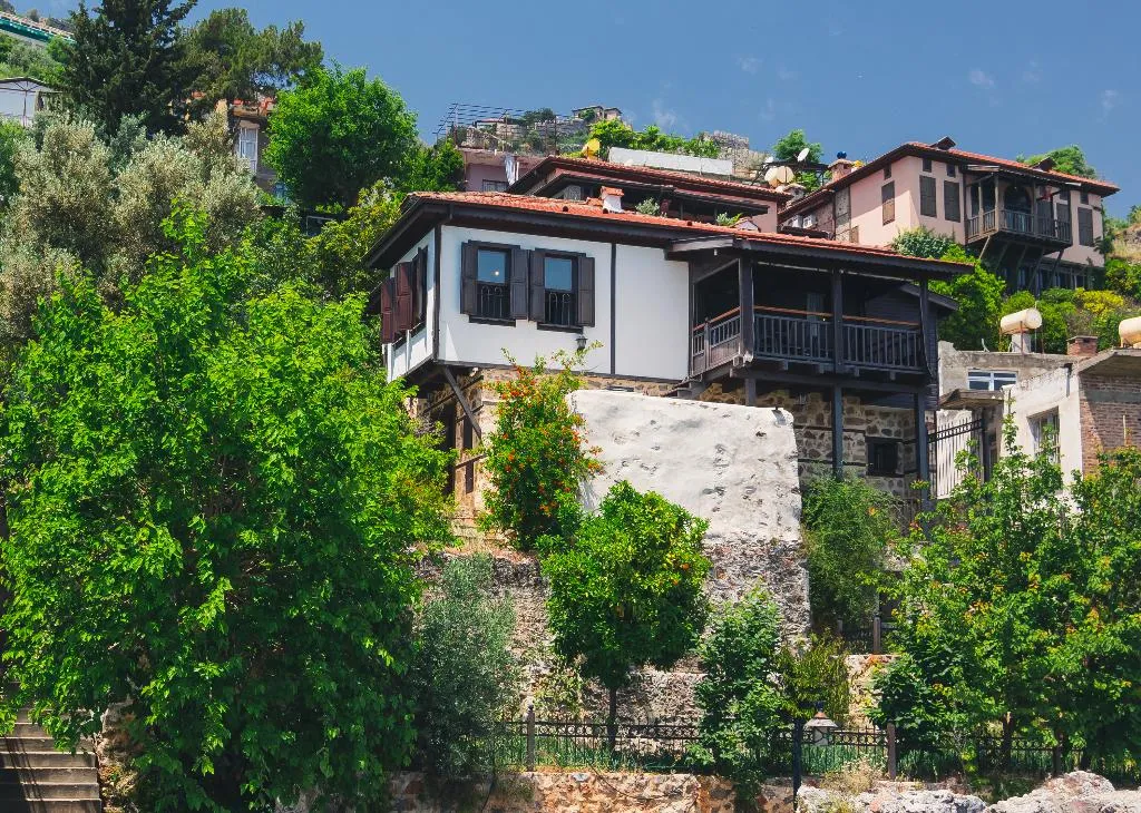 VILLA DELUXE Room, Villa Turka, Antalya