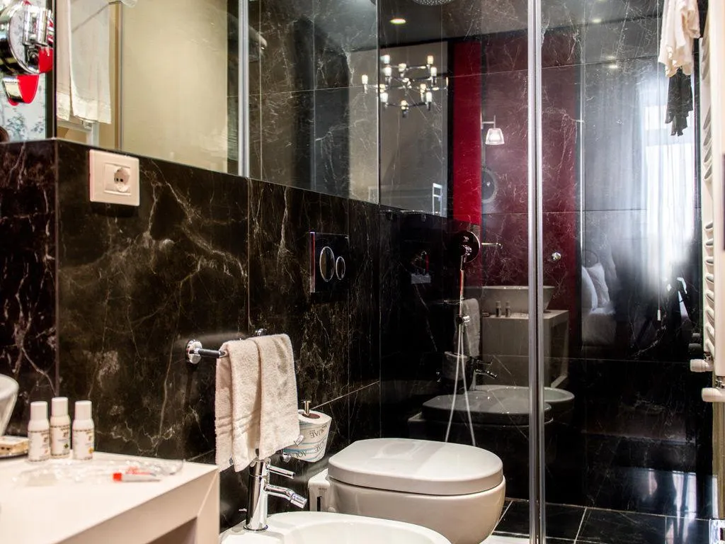 DOUBLE ECONOMY Room, Boutique Centrale Palace, Rome