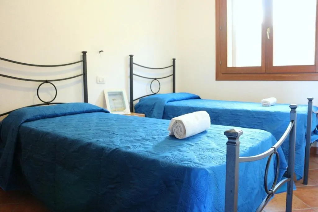 APARTMENT CAPACITY 6 Room, Residence Olimpo, Olbia