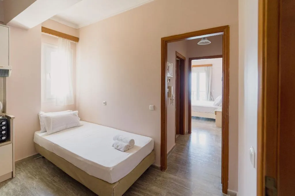 Room, Stellatos House, Kalamata
