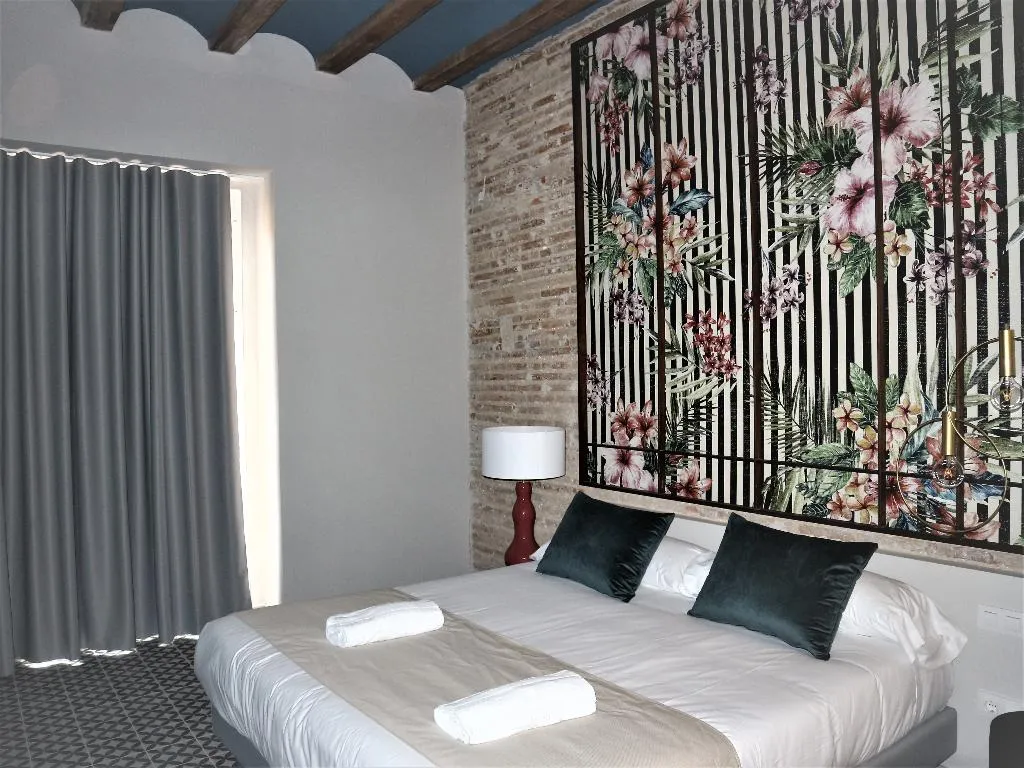 Double or Twin COMFORT Room, You&Co. Quart Boutique, Valencia