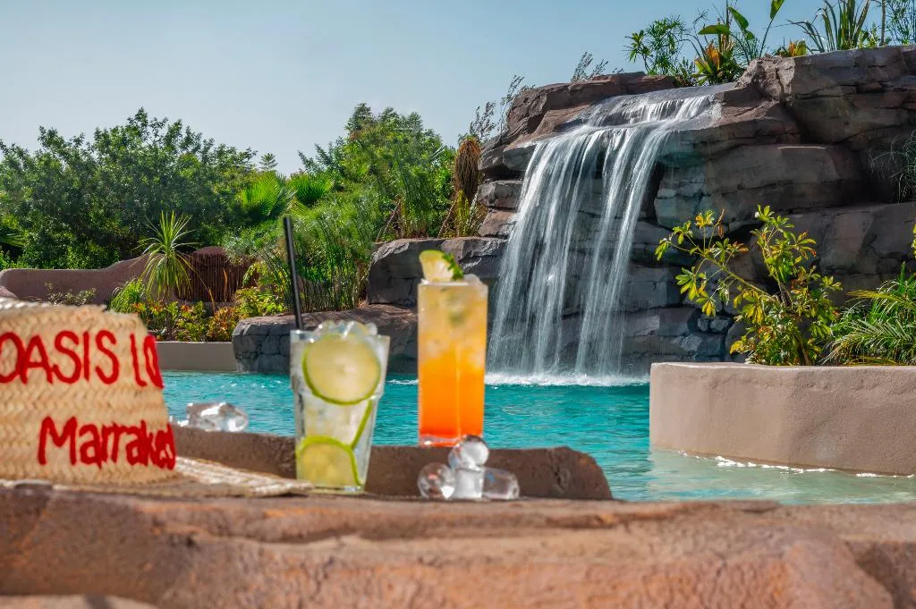 General view, Oasis Lodges, Marrakech