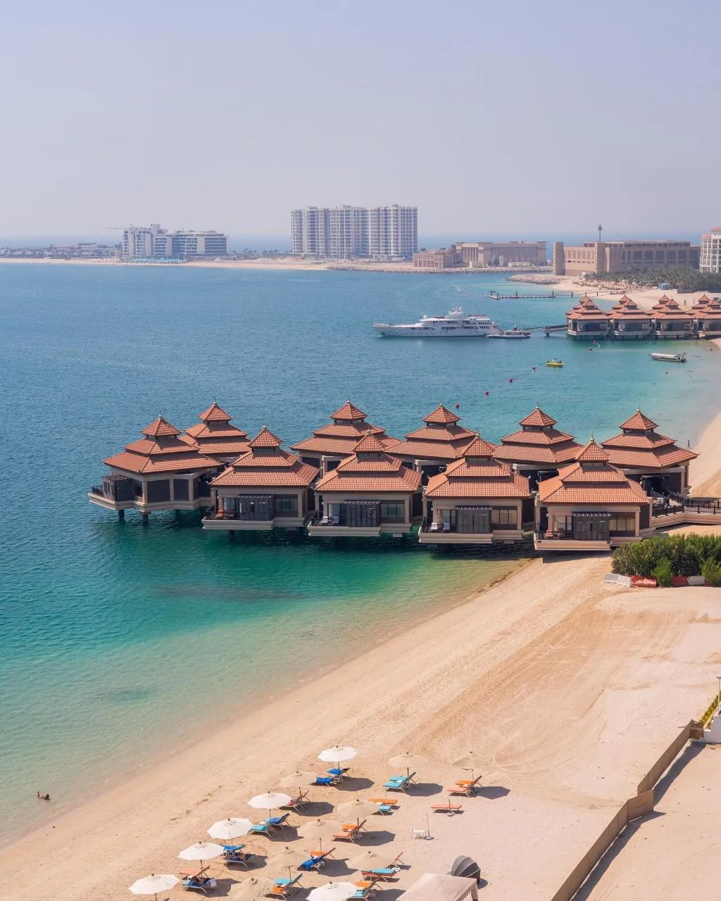 General view, Royal Central Hotel The Palm, Dubai