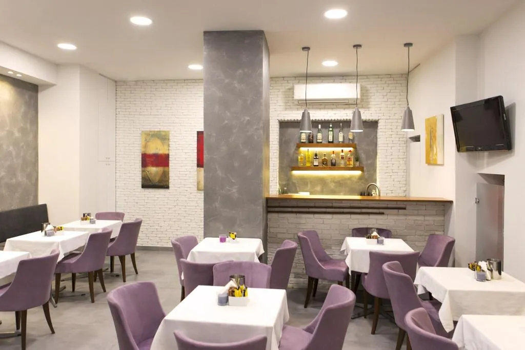 Restaurant, Pan, Athens