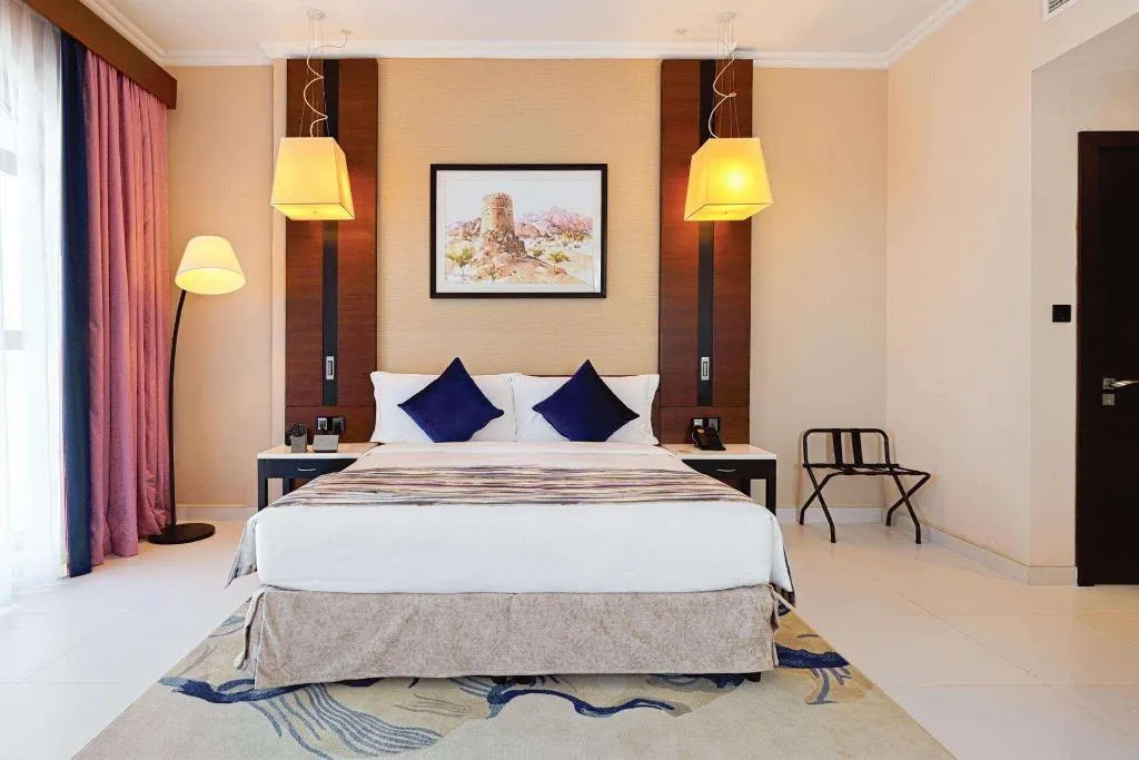 Room, Asma Hotel, Dubai