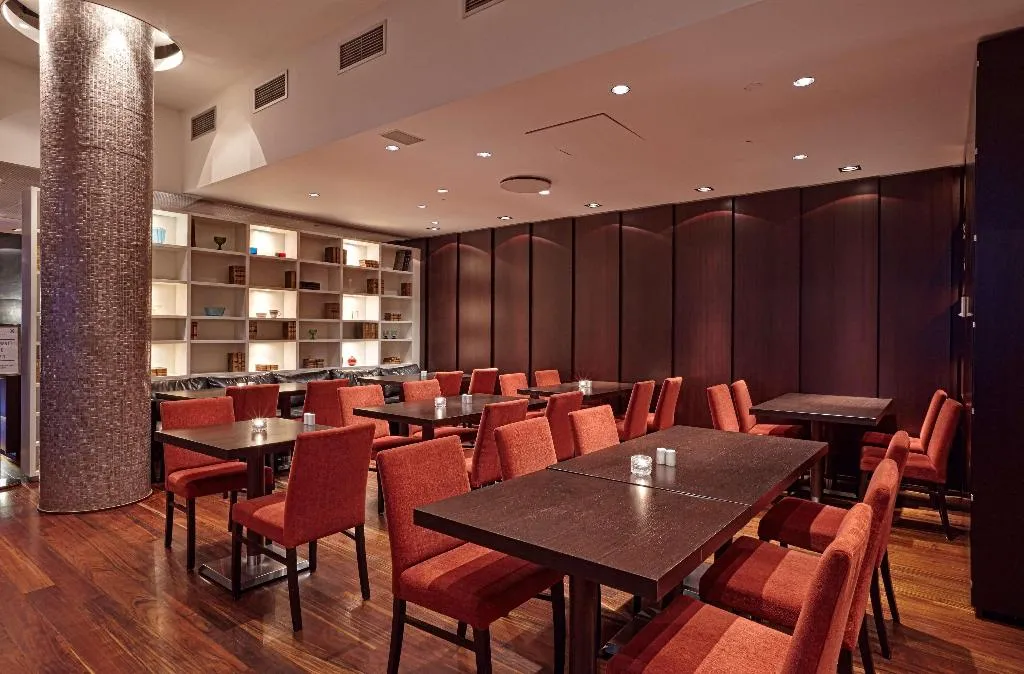 Restaurant, Hilton Reykjavik Nordica, Reykjavik