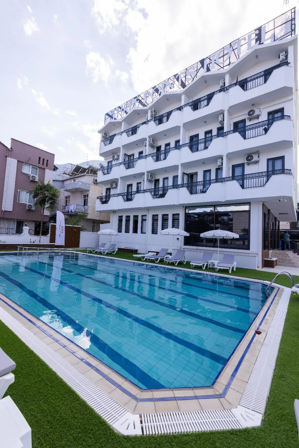 Pool, Three Points Boutique Hotel, Antalya