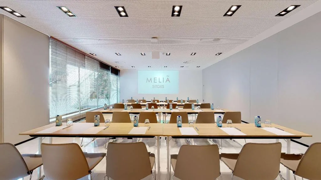 Conferences, Melia Sitges, Costa Brava